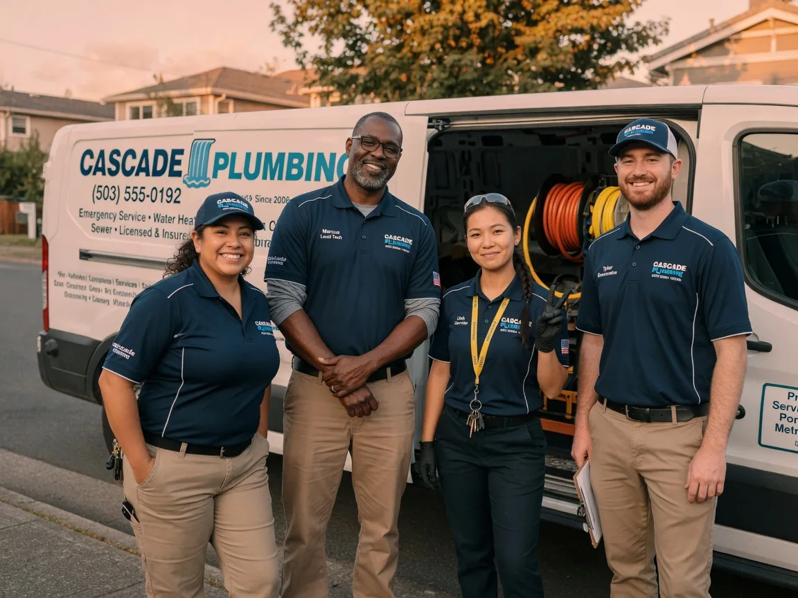 Emergency Plumber company in Stout, IA